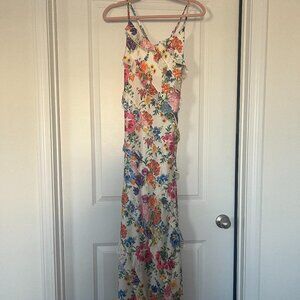 Show Me Your Mumu Romance Ruffle Dress